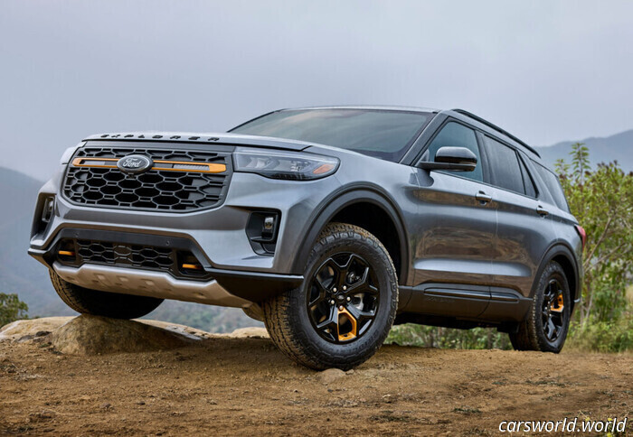 Una moldura que se desprende del Ford Escape provoca otro retiro masivo | Carscoops